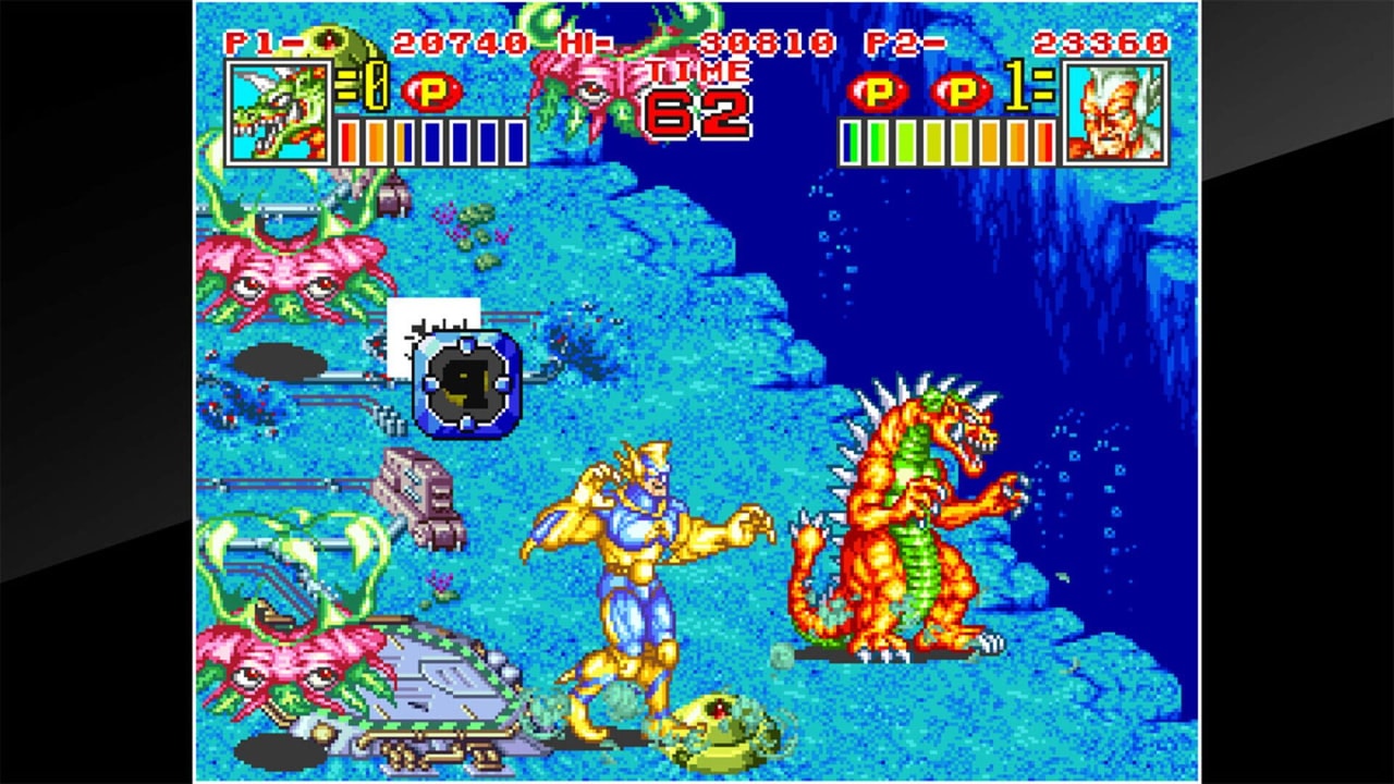 ACA NEOGEO 怪兽之王2