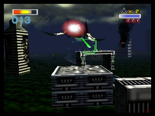 Star Fox 64