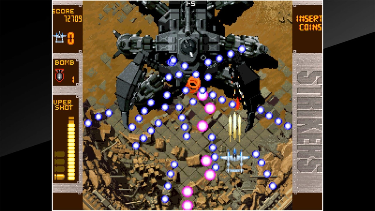 ACA NEOGEO 打击者1945加强版