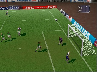 FIFA: Road to World Cup 98