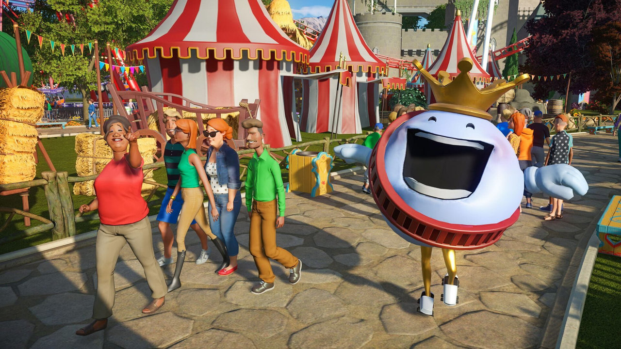 Planet Coaster: Console Edition