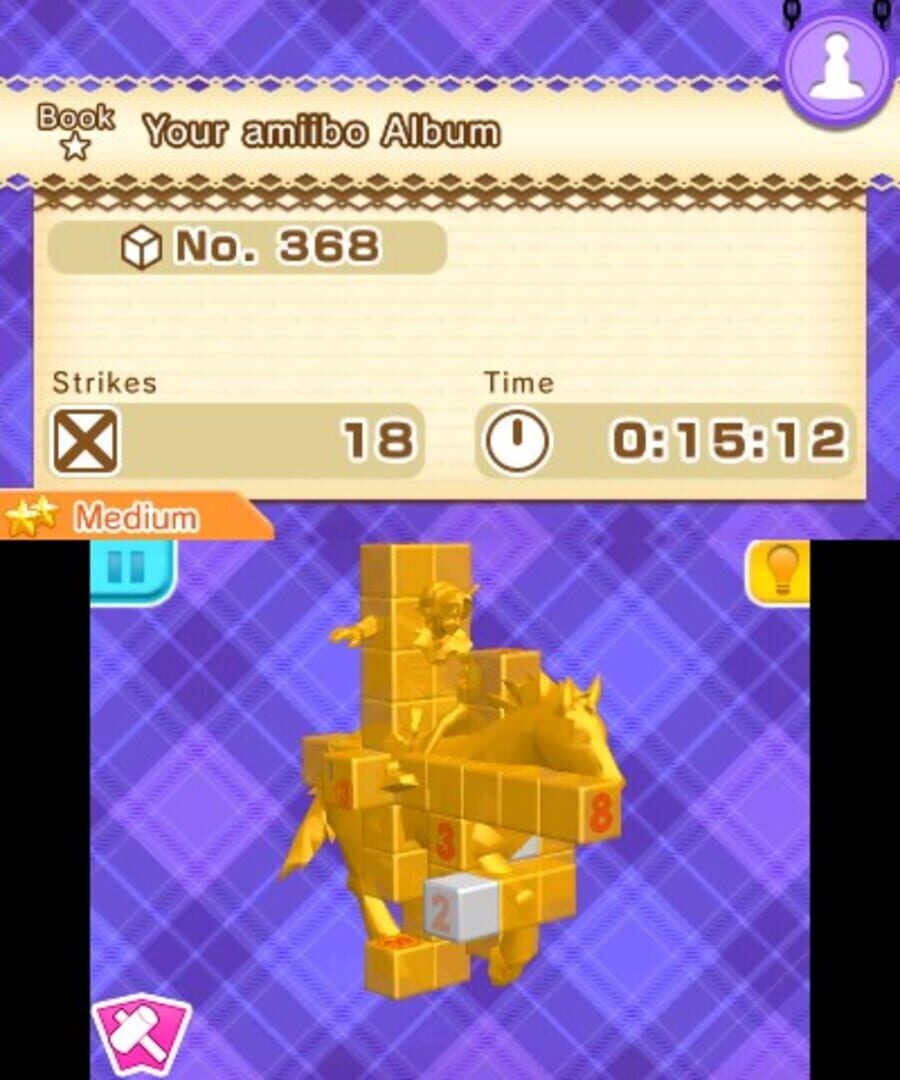 Picross 3D - Round 2