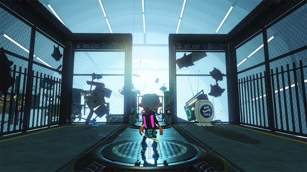 Splatoon 2: Octo Expansion — 公式スクリーンショット 3