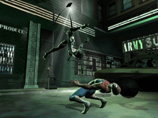 Marvel Nemesis - Rise of the Imperfects