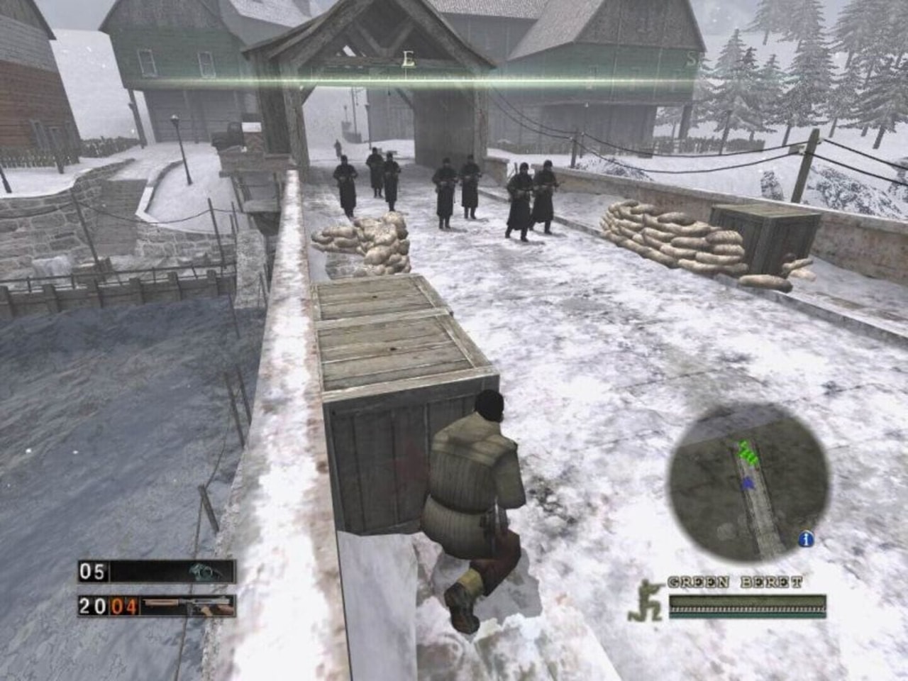 Commandos - Strike Force