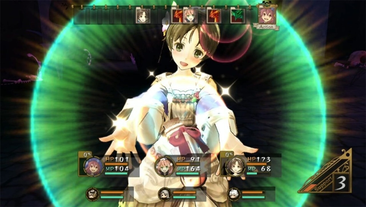 炼金工房 - Escha & Logy Plus - Alchemists of the Dusk Sky