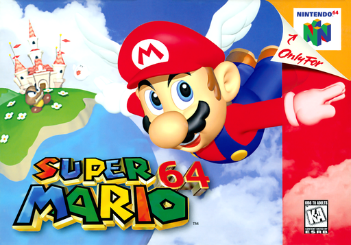 スーパーマリオ64