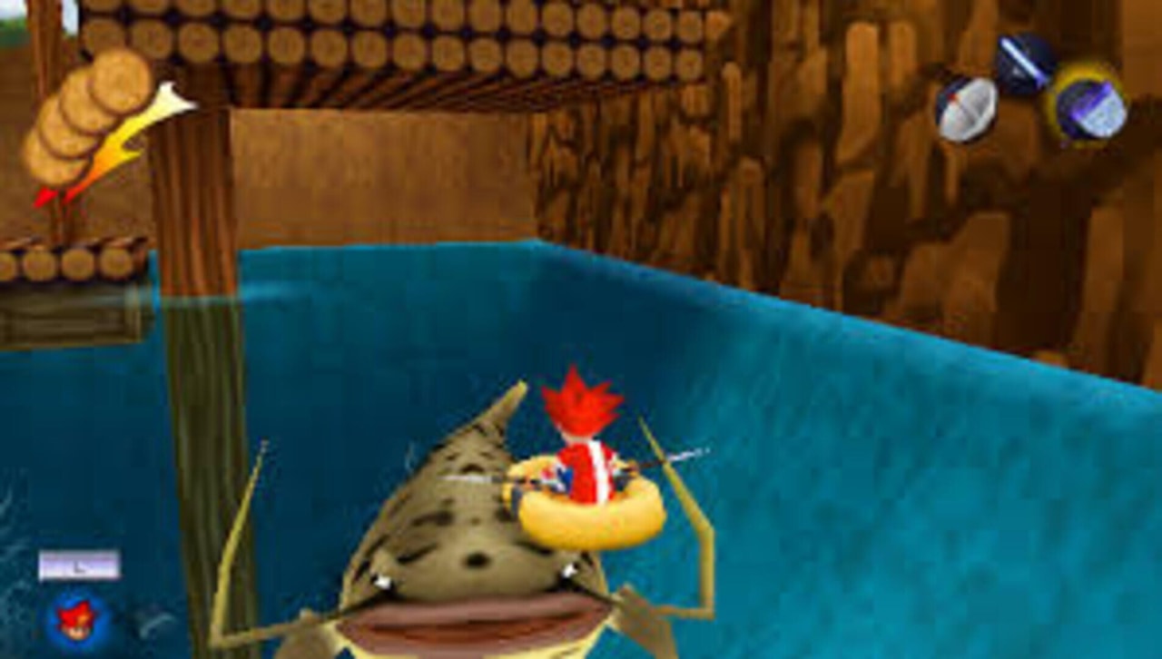 Ape Escape - On the Loose