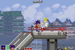 Goemon - New Age Shutsudou!