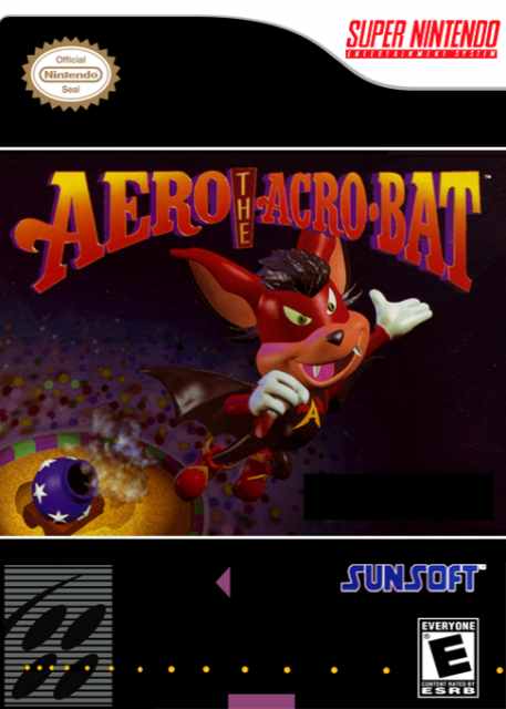 Aero the Acro-Bat