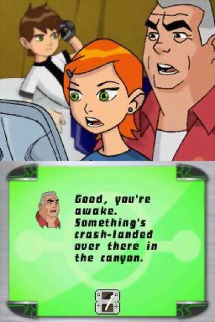Ben 10：地球保卫战