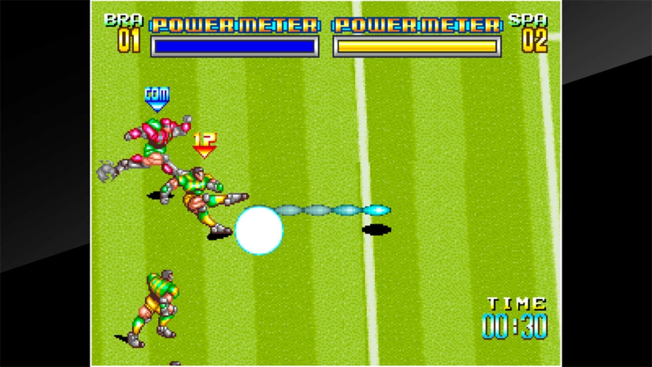 ACA NEOGEO SOCCER BRAWL