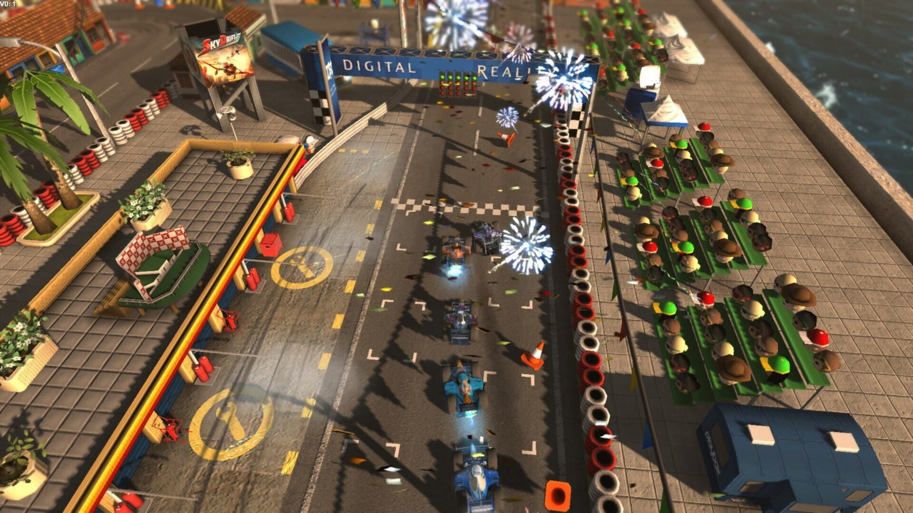 砰砰赛车