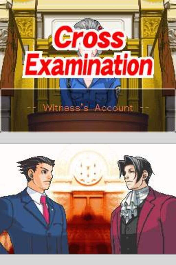 Phoenix Wright - Ace Attorney