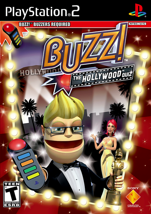 Buzz! 好萊塢問答