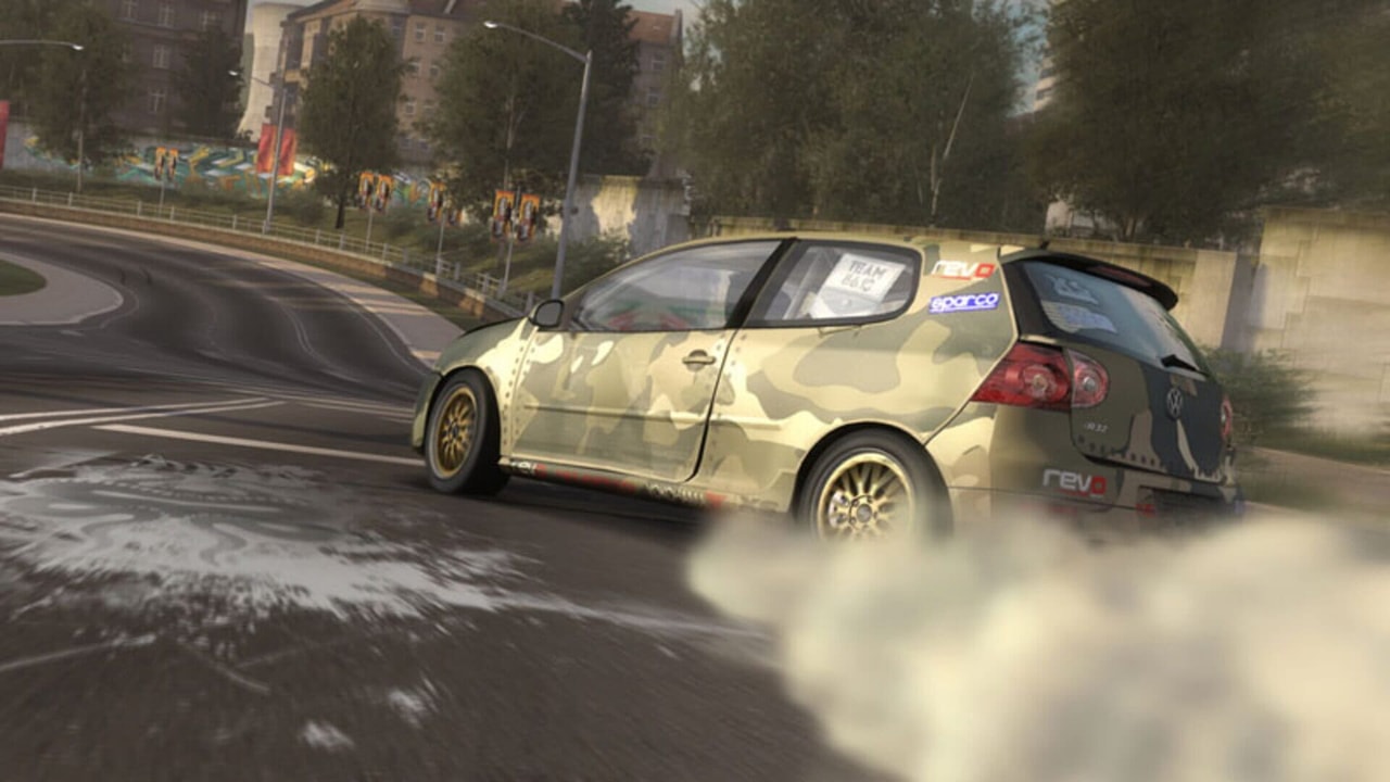 Need for Speed ProStreet