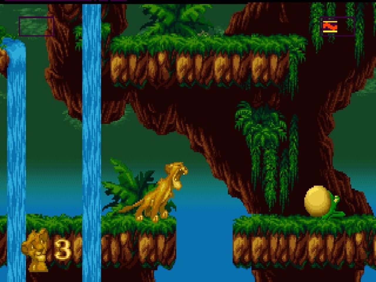 獅子王