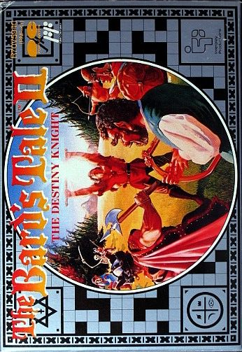 氷の都市伝説 2 - Knights of Destiny