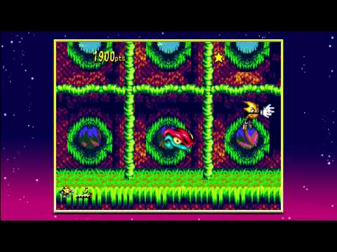 《世嘉 MD 終極合集》遊戲截圖 3