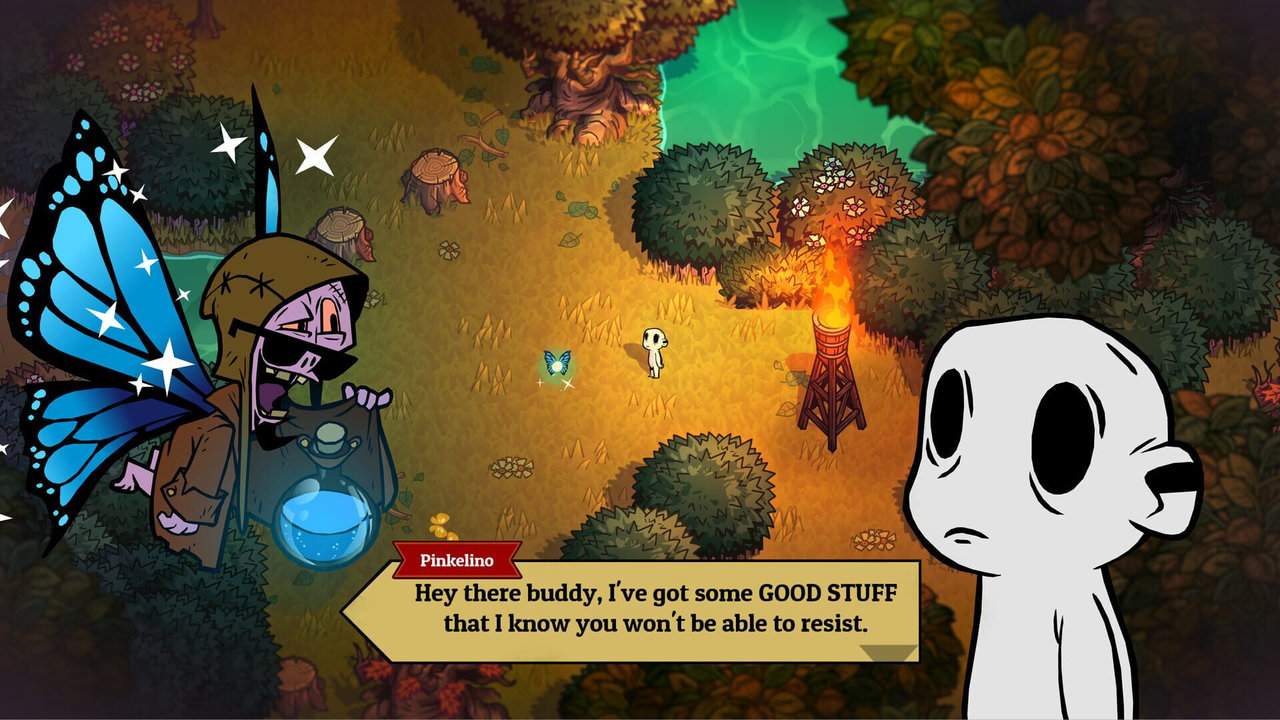 无人拯救世界