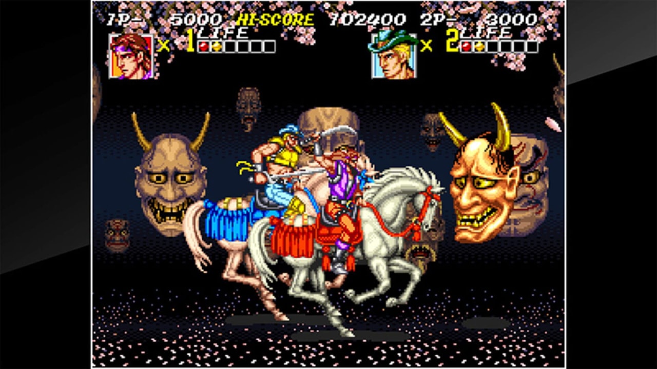 アケアカNEOGEO 戦国時代2