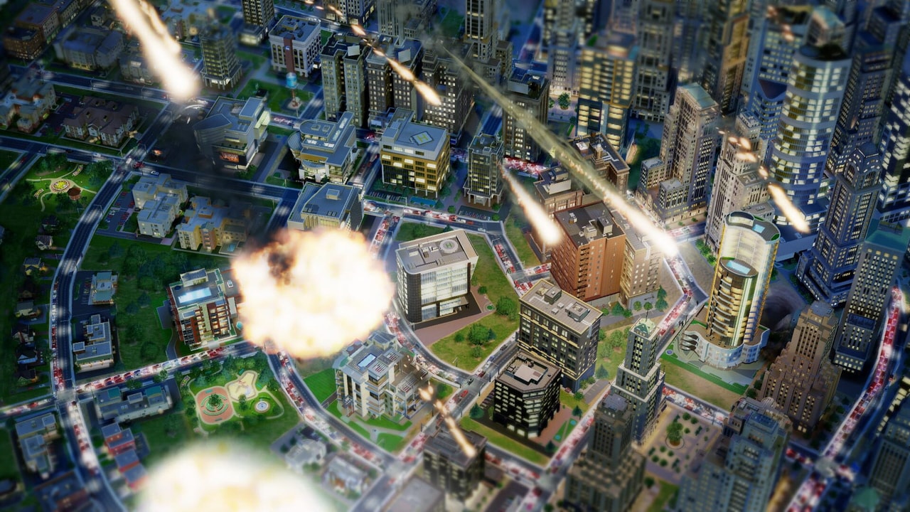 シムシティ 2013