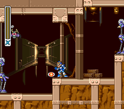 ロックマンX