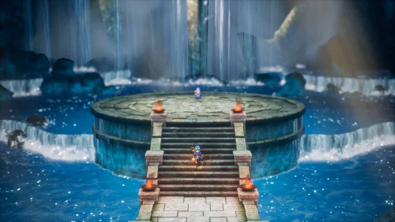 DRAGON QUEST 1 & 2 HD-2D Remake