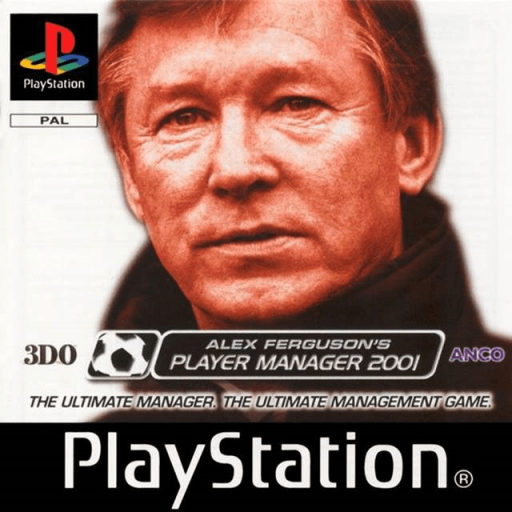 亞歷克斯·弗格森足球經理 2001