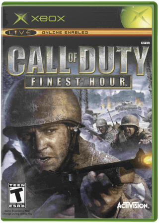 Call of Duty - Finest Hour