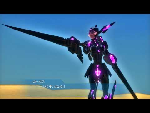 加速世界 - 加速的頂點