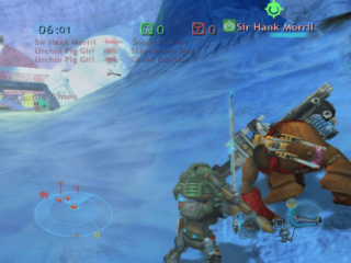 Conker - Live & Reloaded
