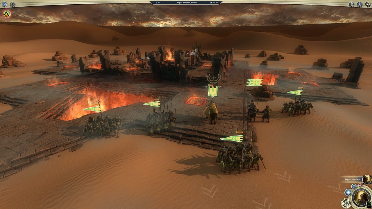 Age of Wonders 3