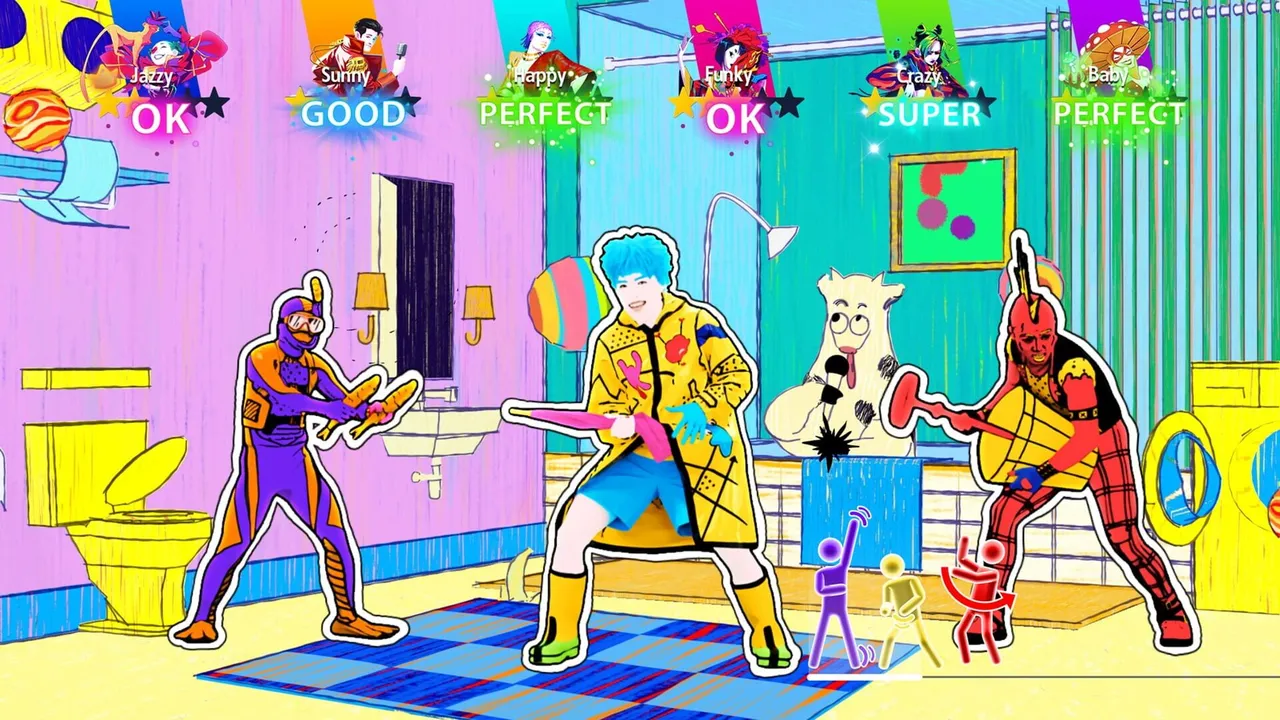 Just Dance 舞力全開 2025