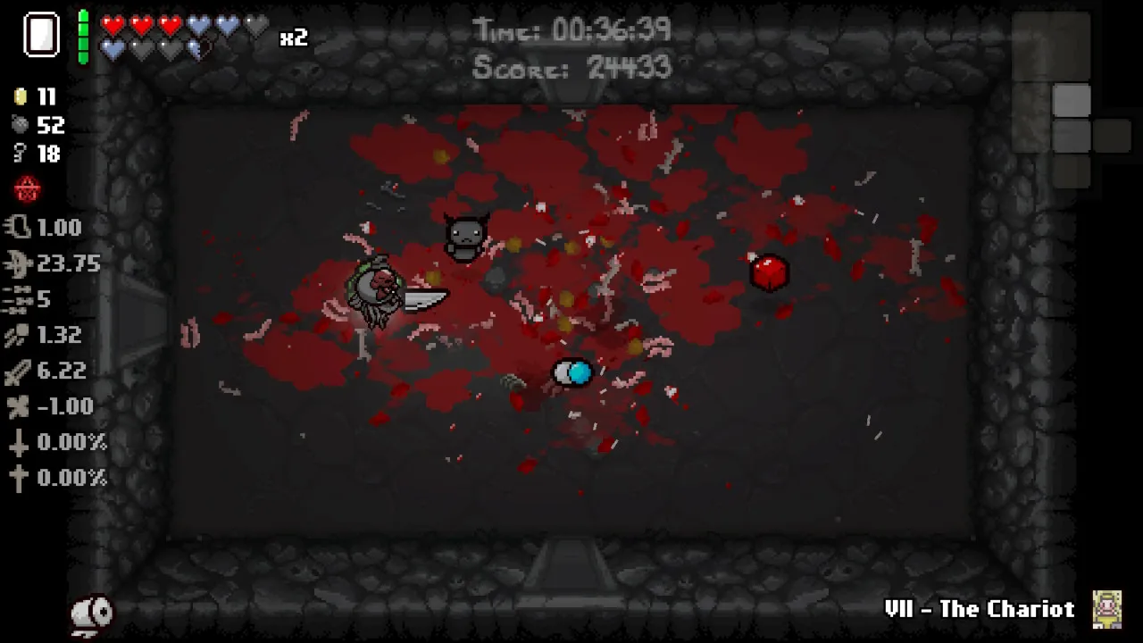 The Binding of Isaac: Afterbirth+