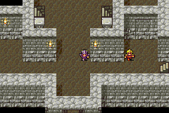 Final Fantasy 4 Advance gameplay screenshot 1