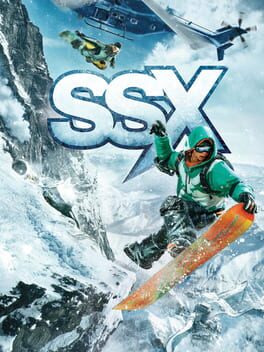 SSX エクストリーム スキー