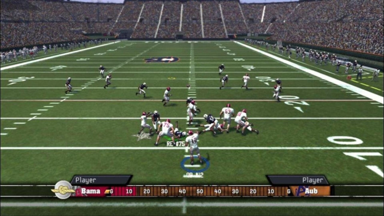 NCAA Football 07