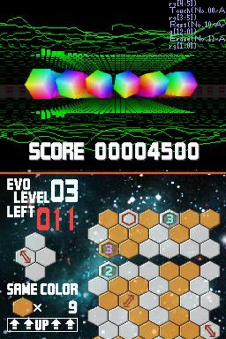 Honeycomb Beat