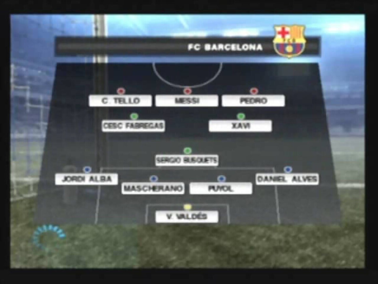 Pro Evolution Soccer 2013