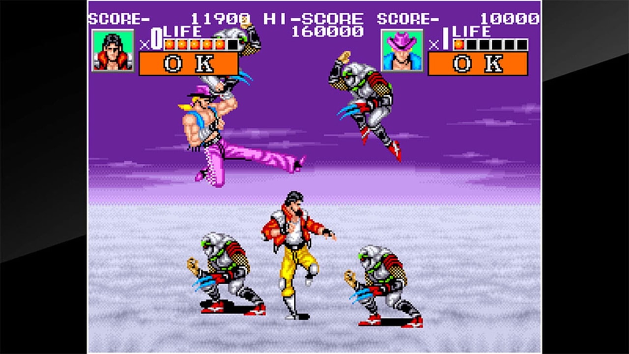 ACA NEOGEO SENGOKU