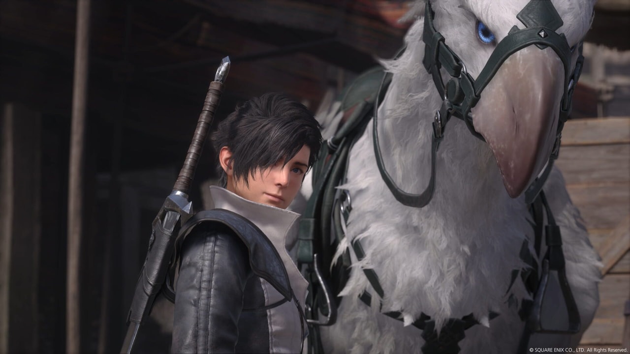 FINAL FANTASY XVI