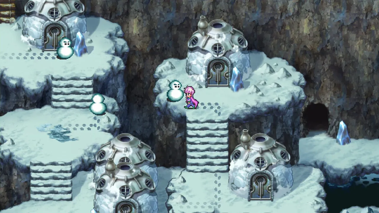 Romancing SaGa 3