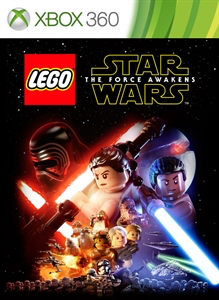 LEGO Star Wars The Force Awakens