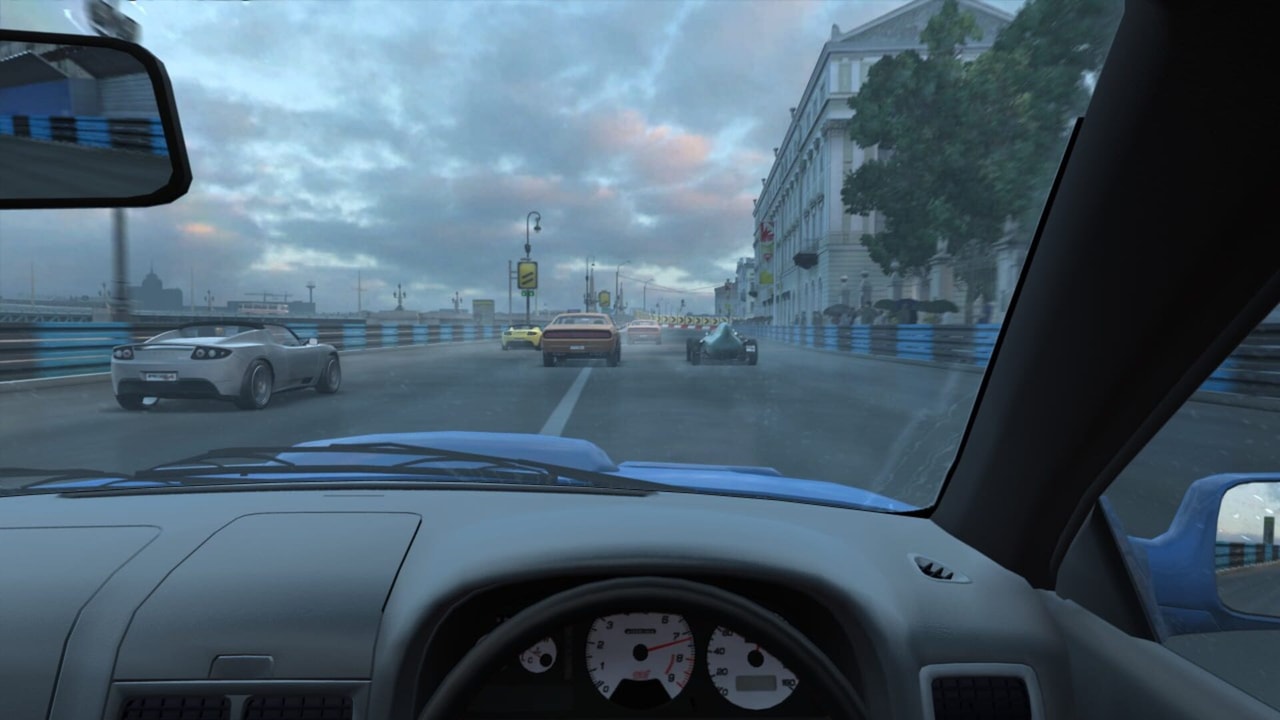 世界街頭賽車4