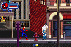 スパイダーマン - ミステリオンの脅威