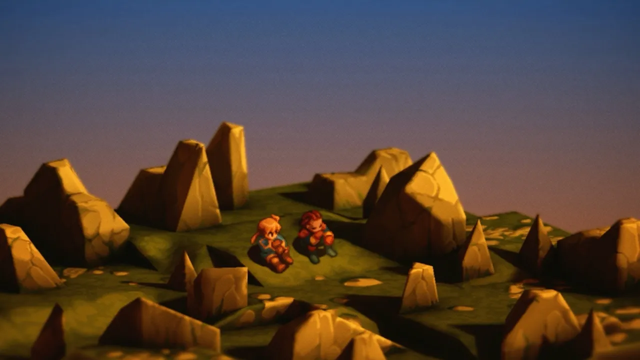 Final Fantasy Tactics: The Ivalice Chronicles
