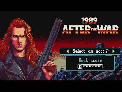1989 After the War