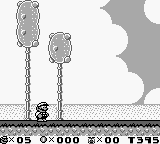 スーパーマリオランド2 - 金貨6枚