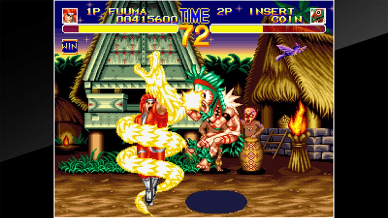 ACA NEOGEO 世界英雄2
